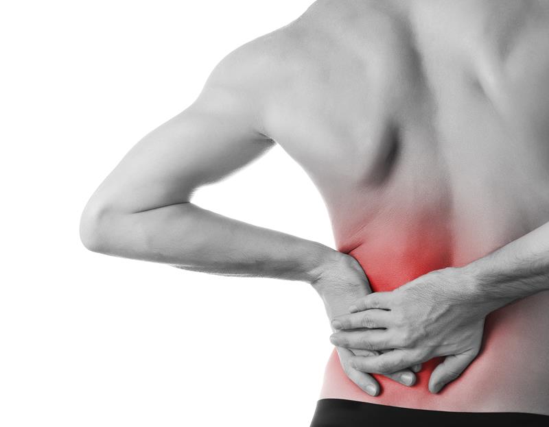 Back Pain Sumner, WA